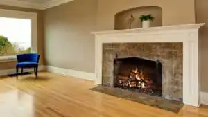 how to build fireplace mantel florida