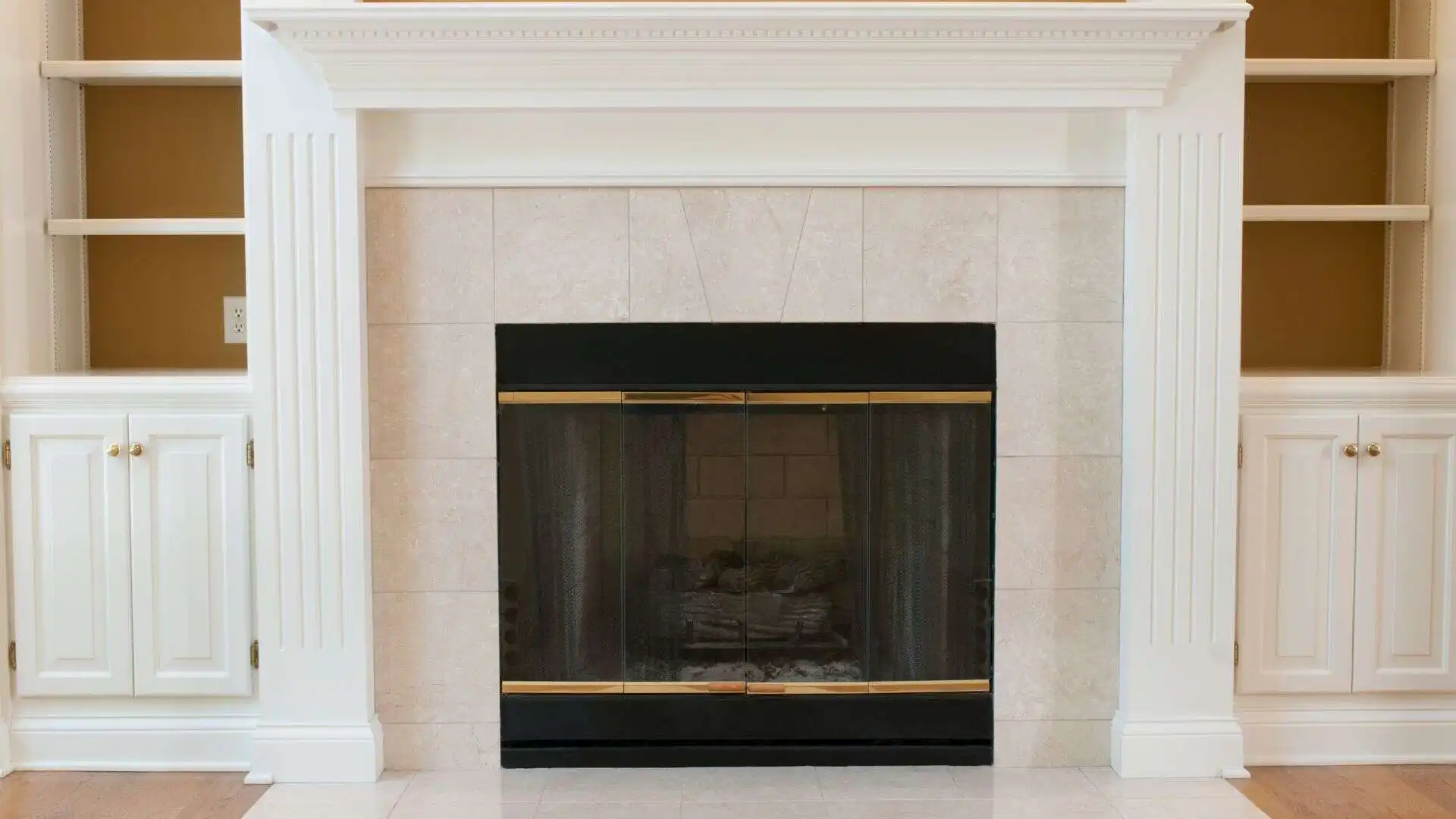 how to build fireplace mantel in fl