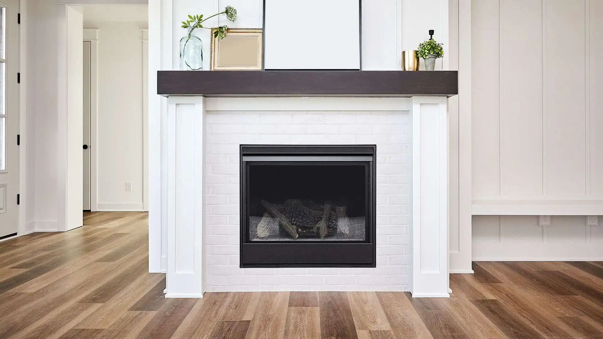 how to build fireplace surround in fl