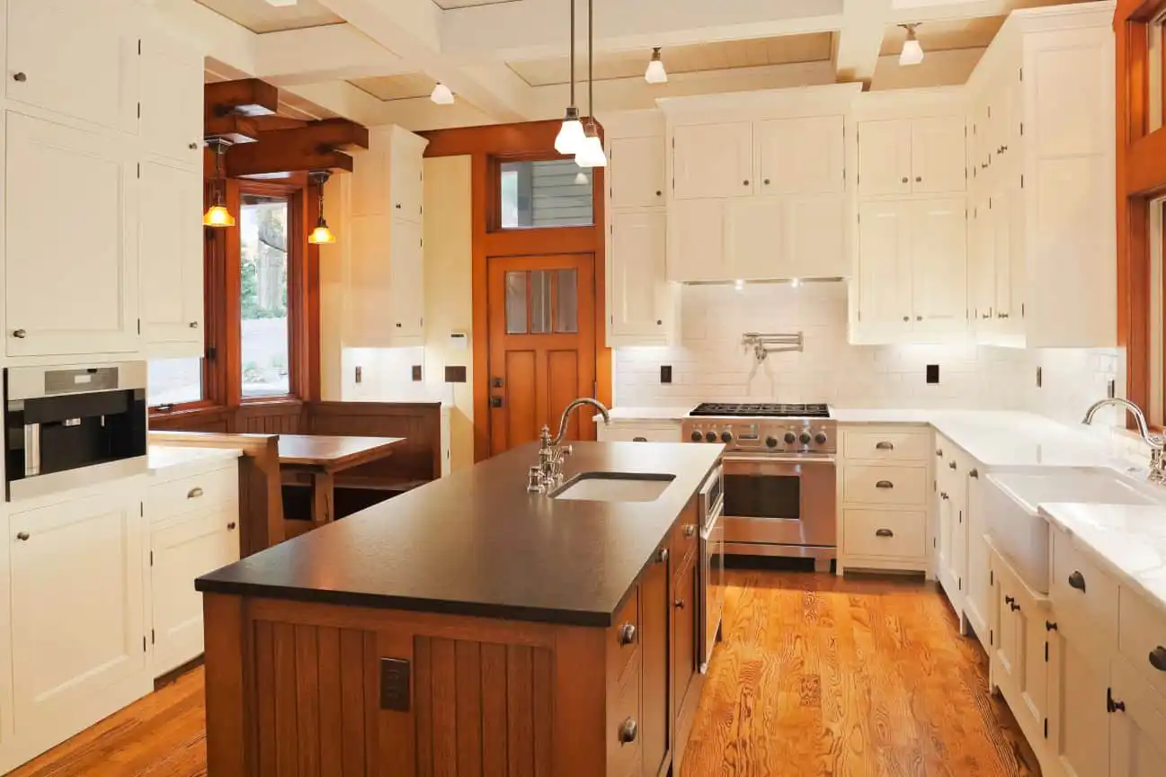 kitchen remodel brandon