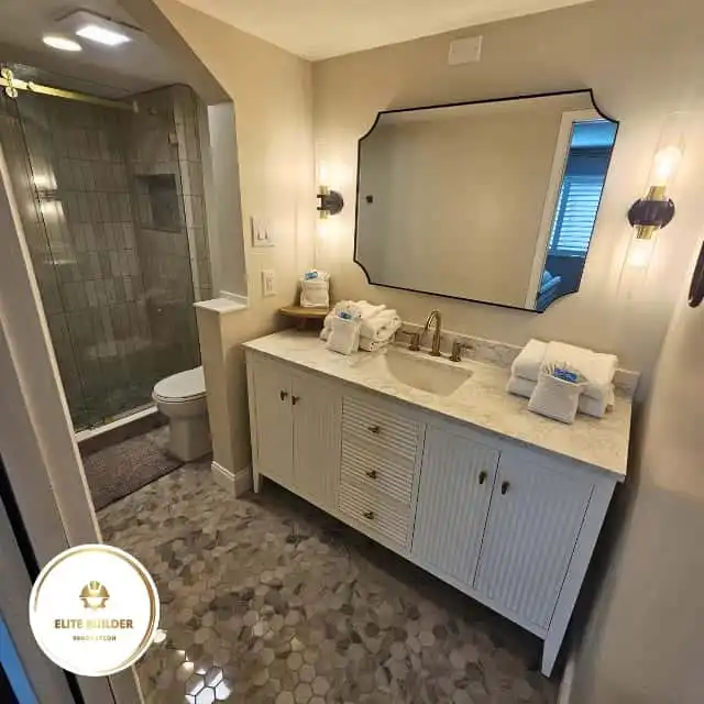 bathroom remodel st pete