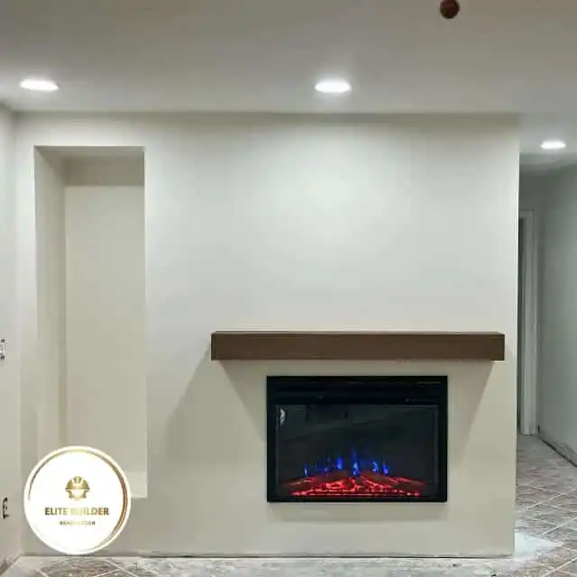 fireplace builder st petersburg fl
