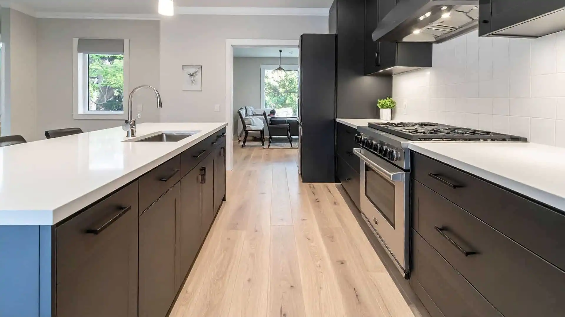 high-end kitchen renovation tampa bay