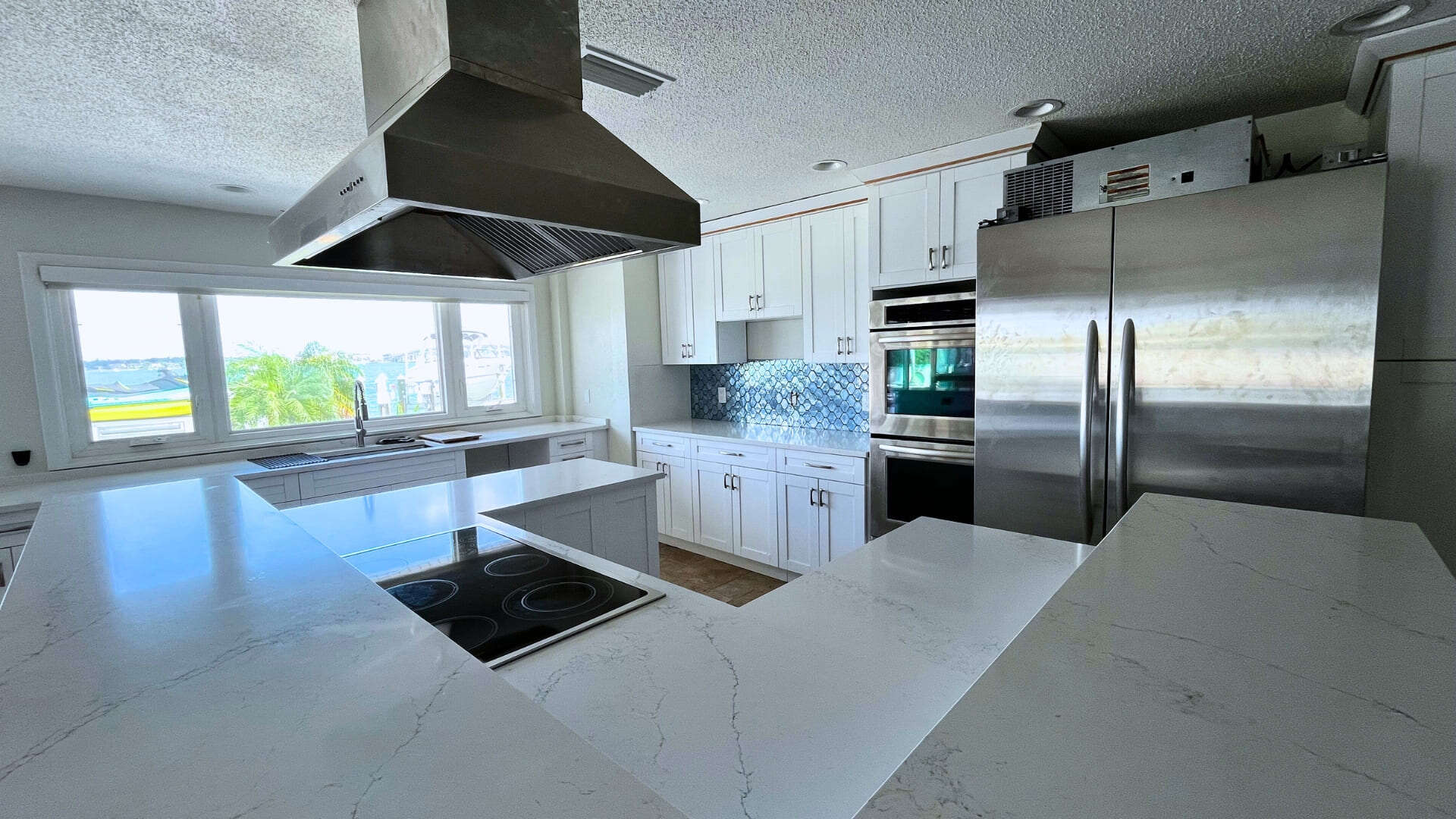 Luxury Kitchen Remodel in Tampa Bay – Custom Kitchens Designed for ...