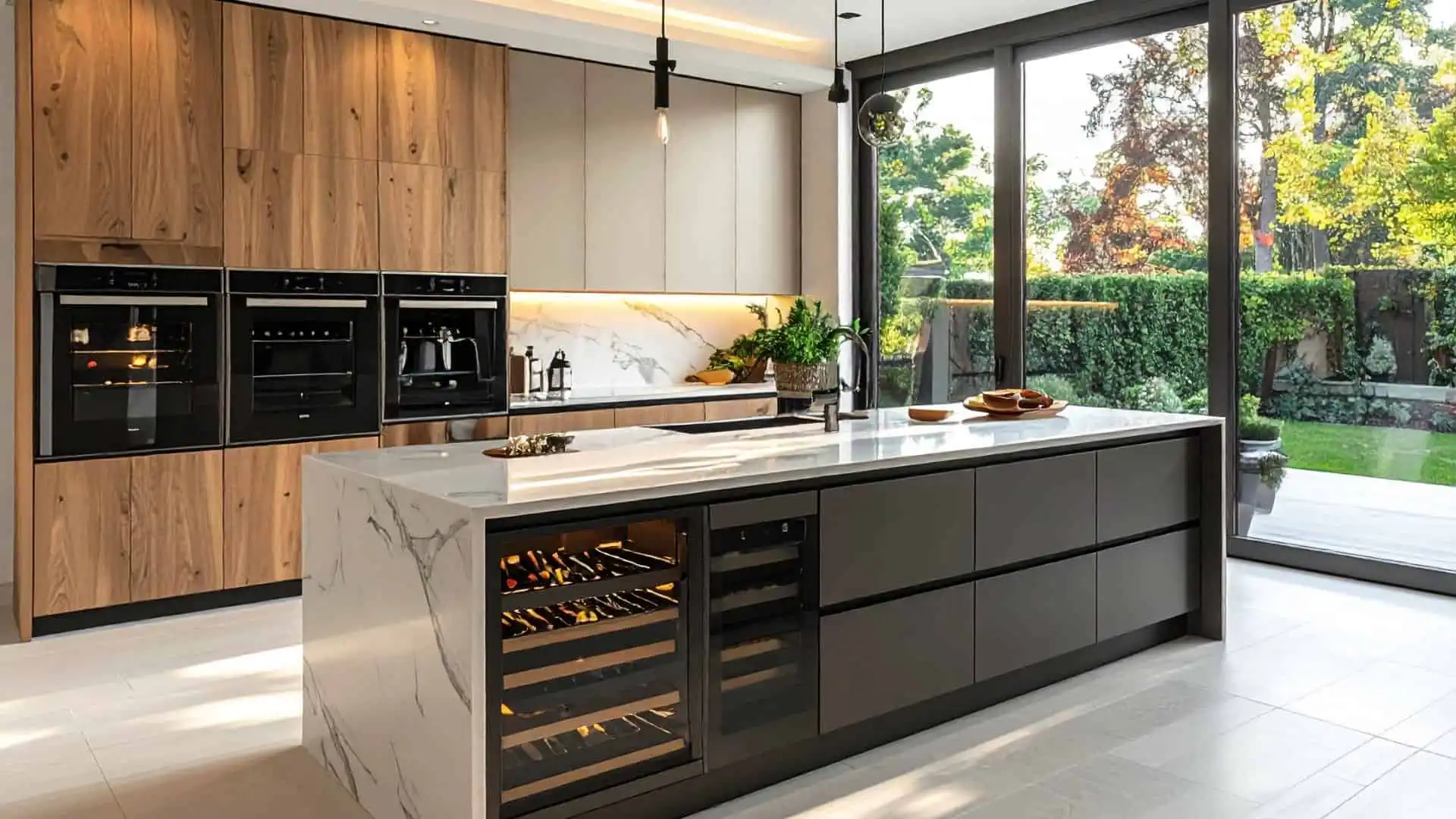 luxury kitchen renovation tampa bay
