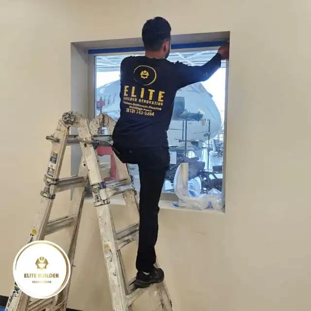 office remodel tampa fl
