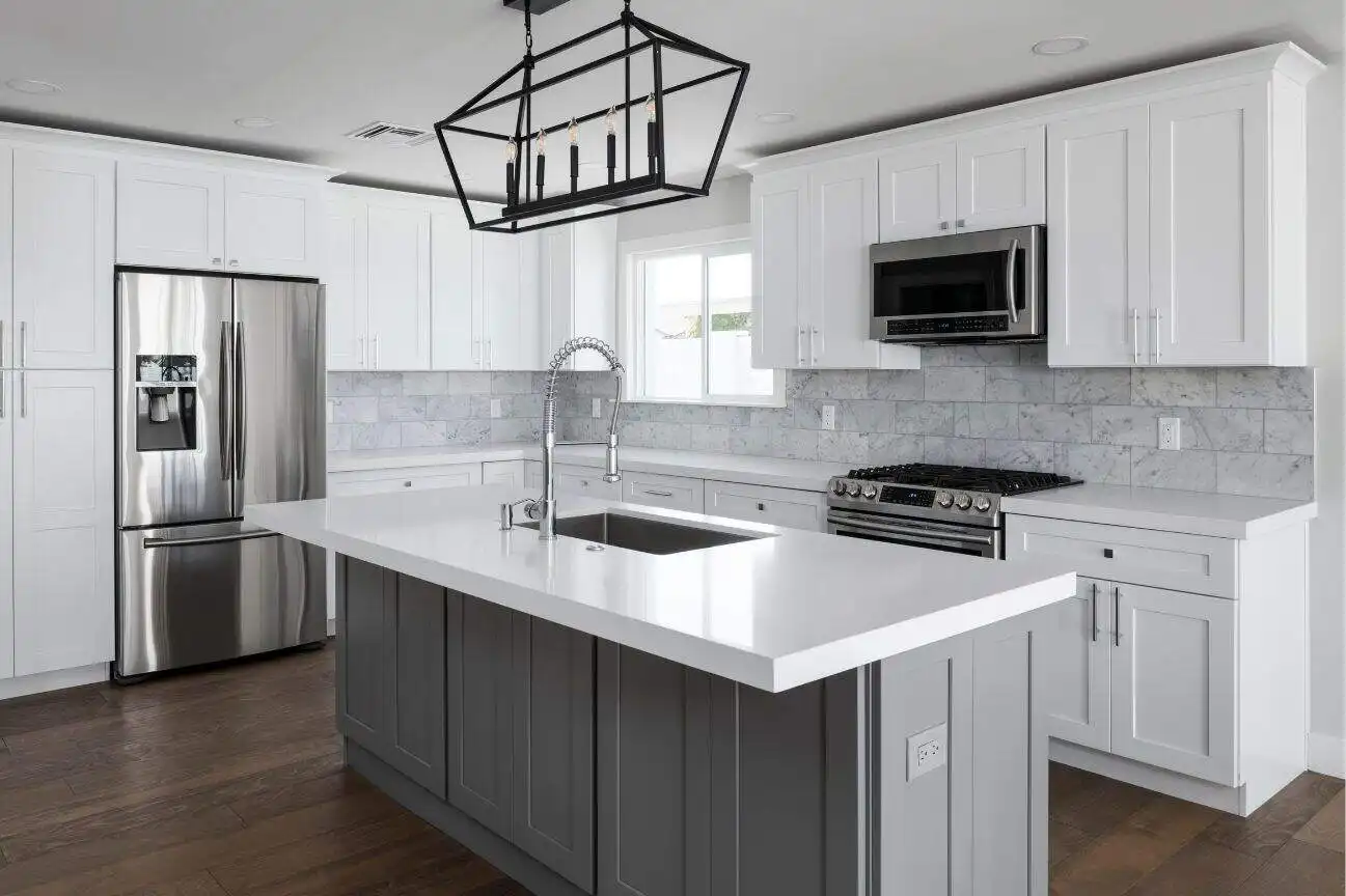 Custom Kitchen Layout Design Wesley Chapel, FL