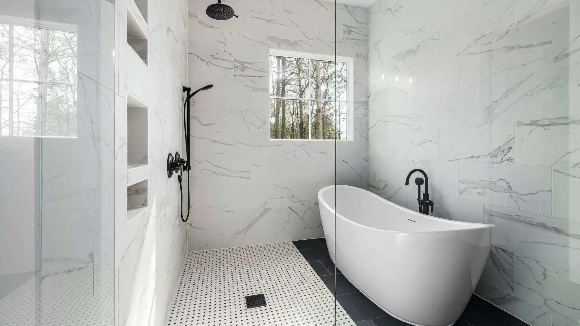 bathroom remodeling idea in tampa bay