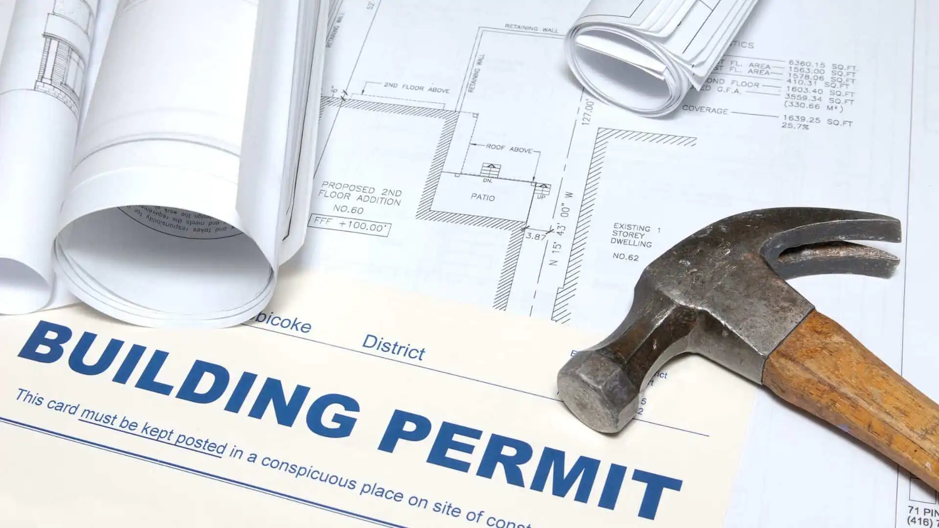 permits needed for home remodel tampa bay, fl