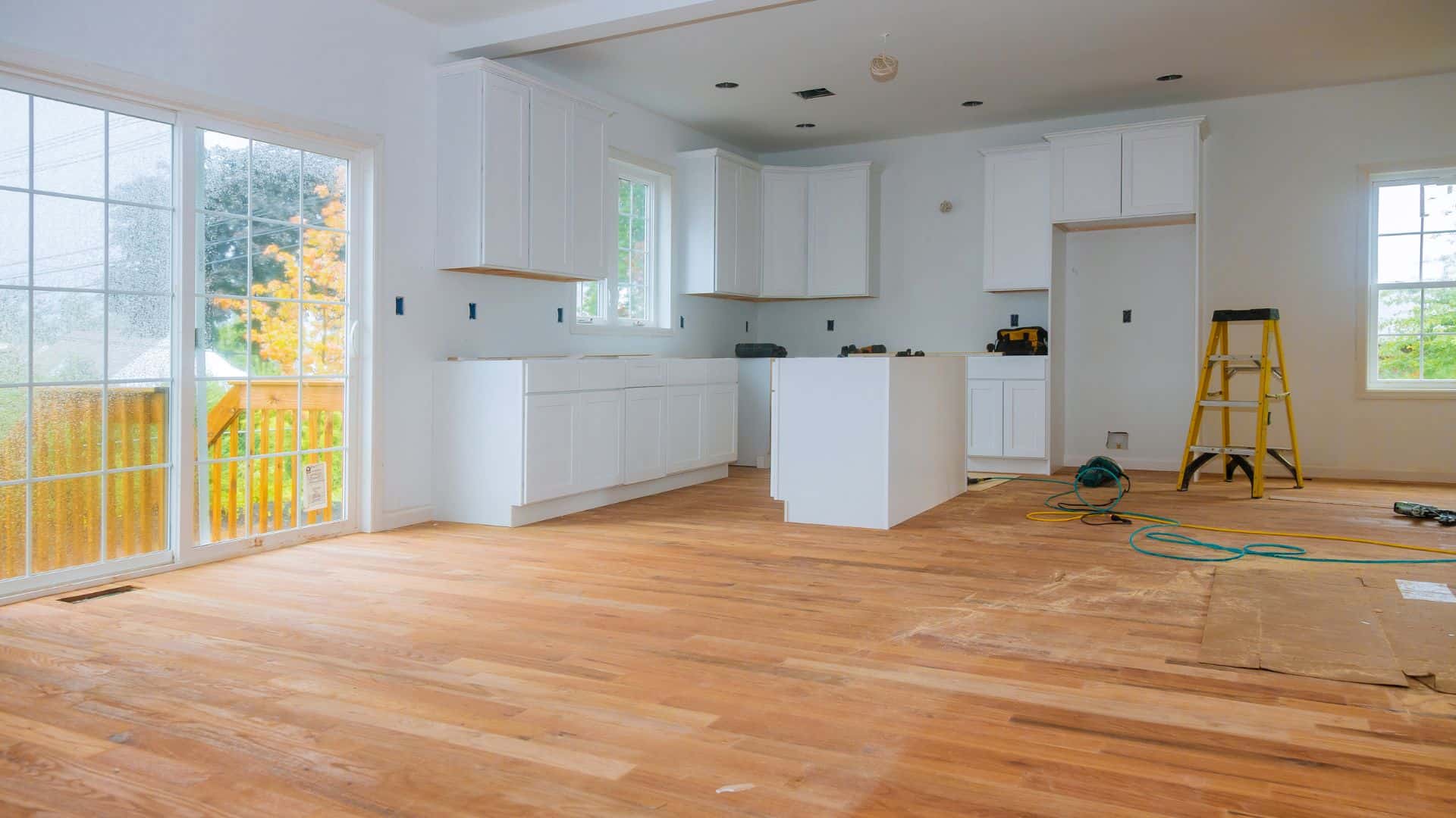 phased home renovation tampa
