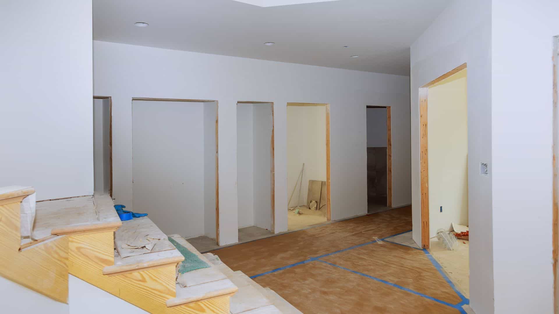 prepare home for renovation florida