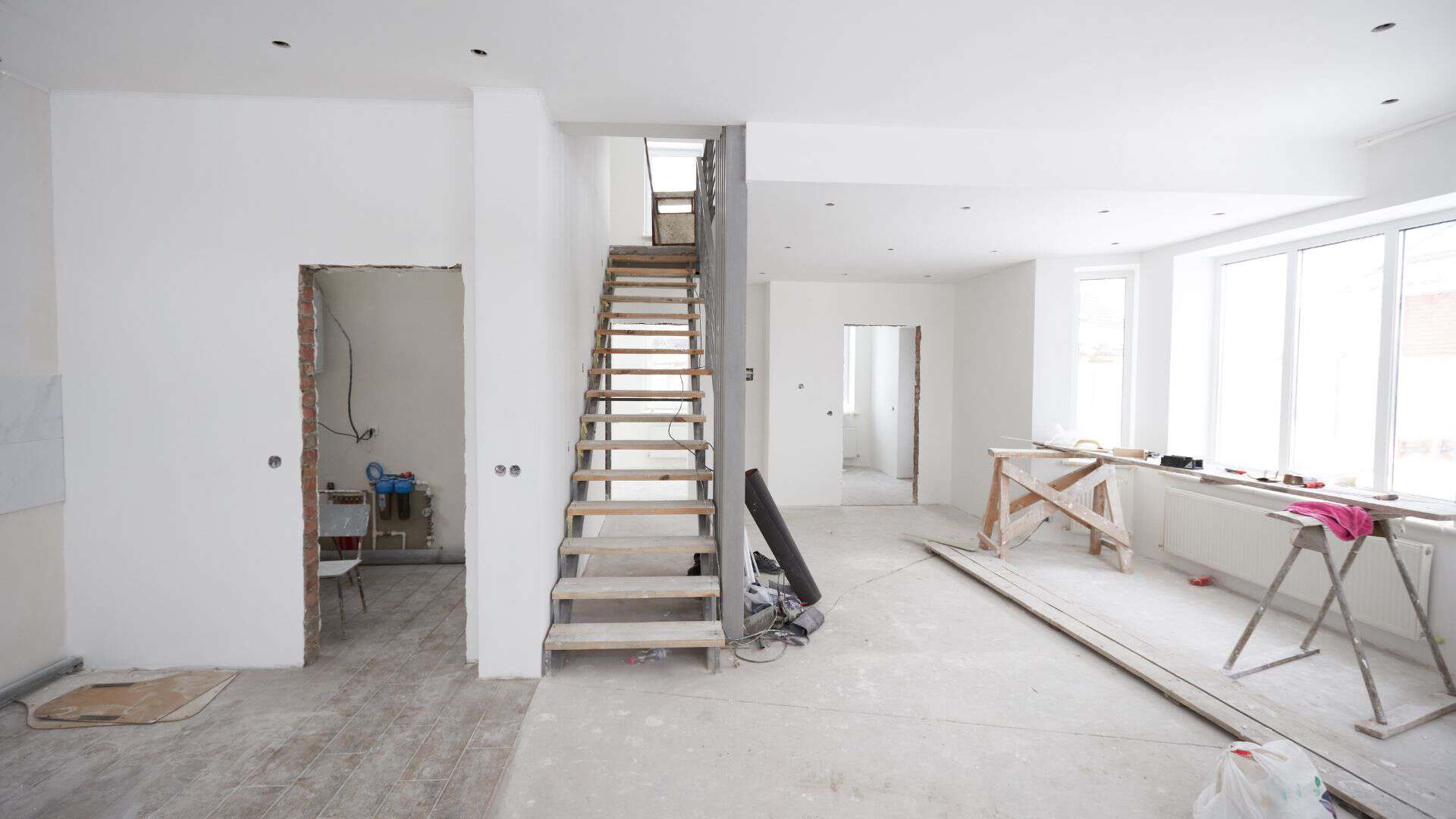 prepare home for renovation in fl