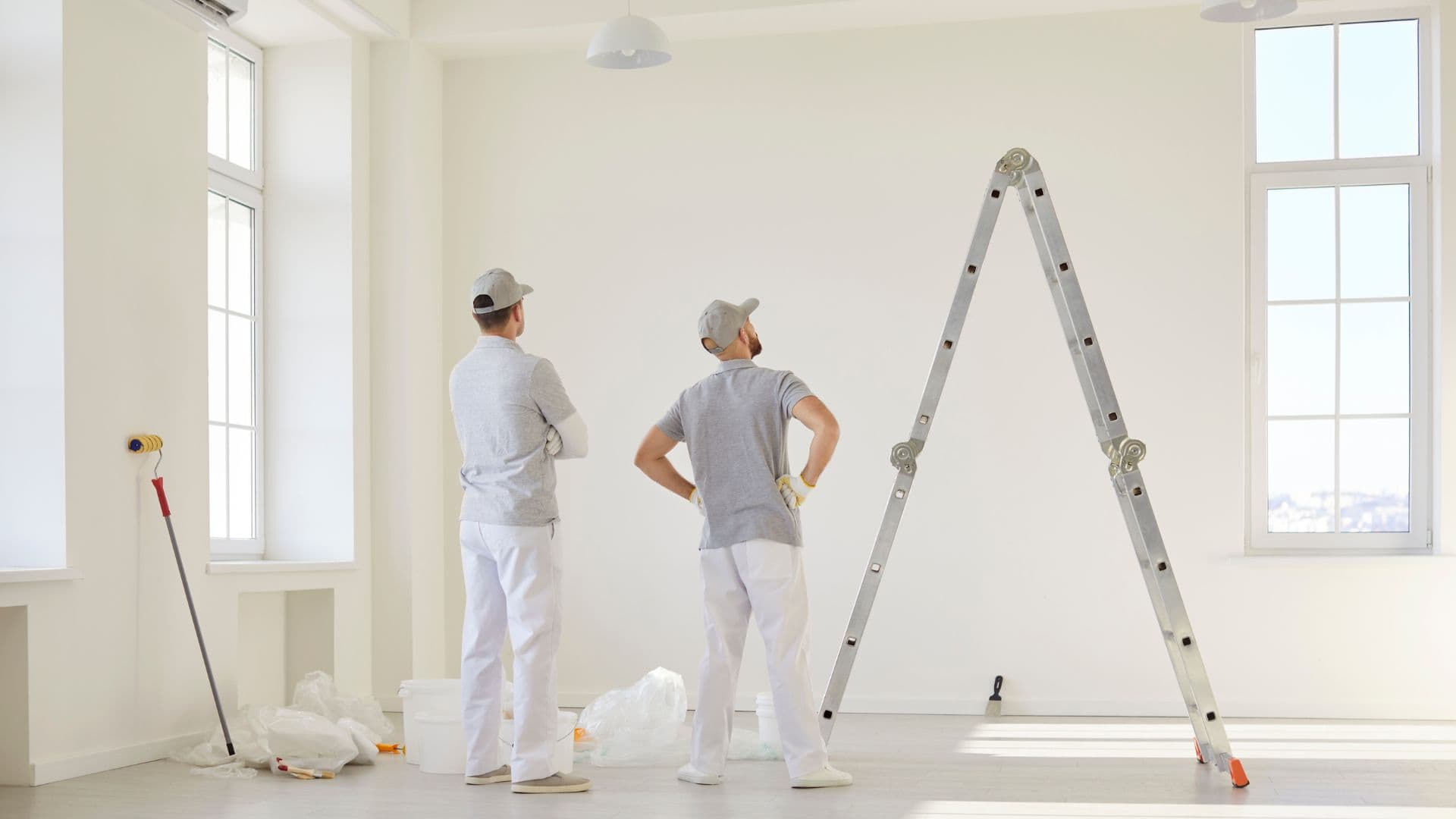 prepare home for renovation tampa bay