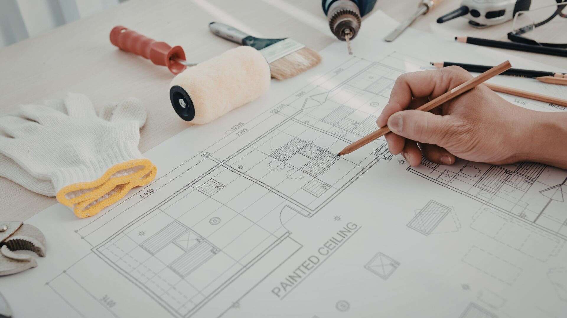 prepare home for renovation