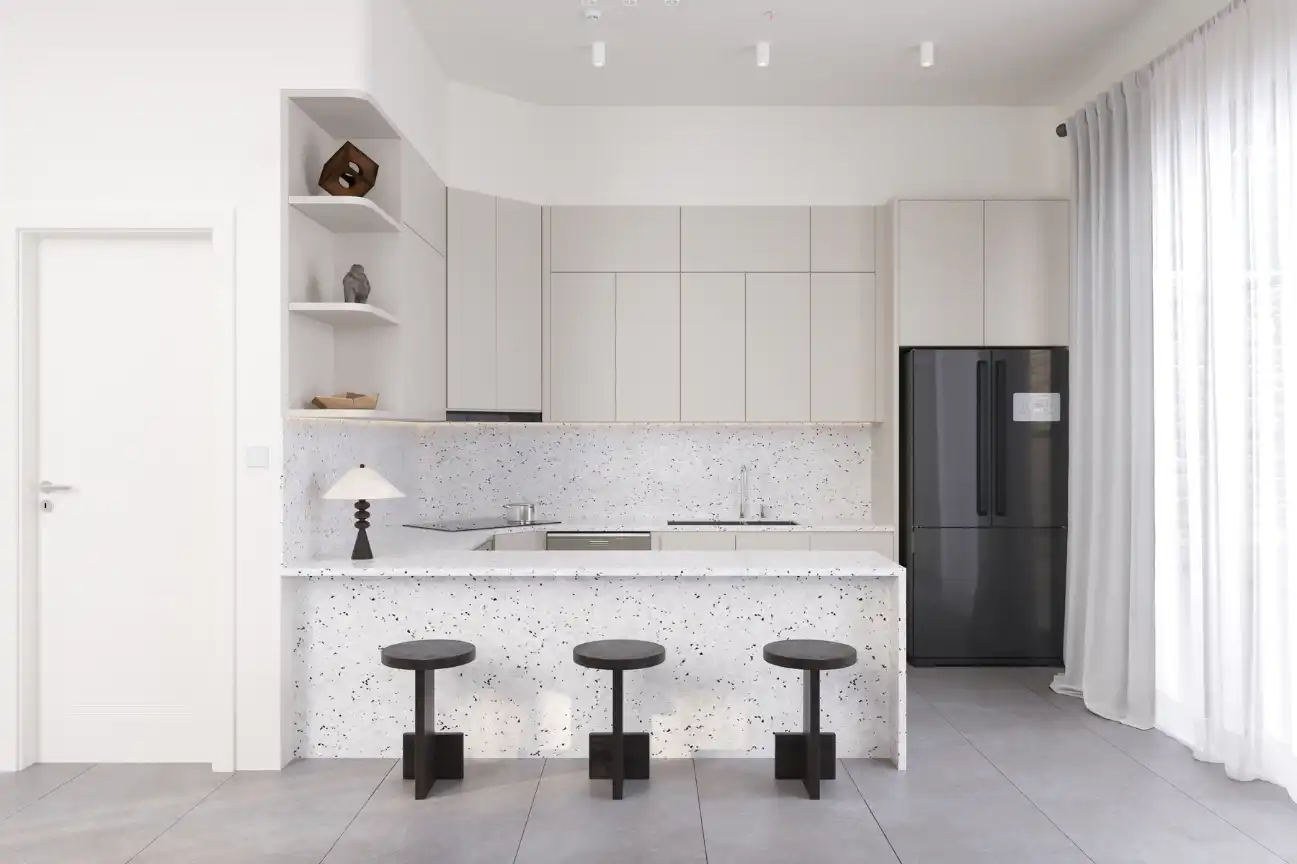 Custom Kitchen Design in Riverview