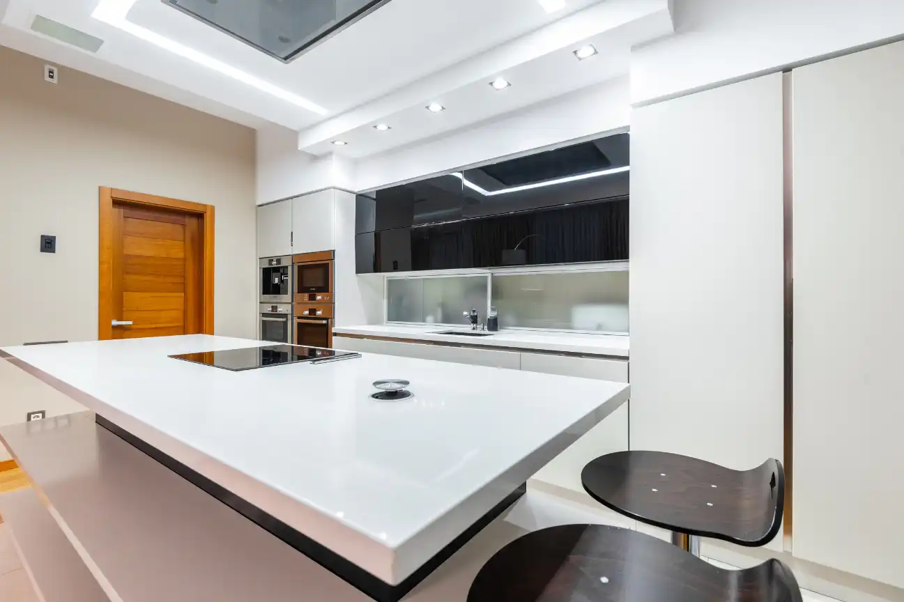 Custom Kitchen Layout Design in Lutz