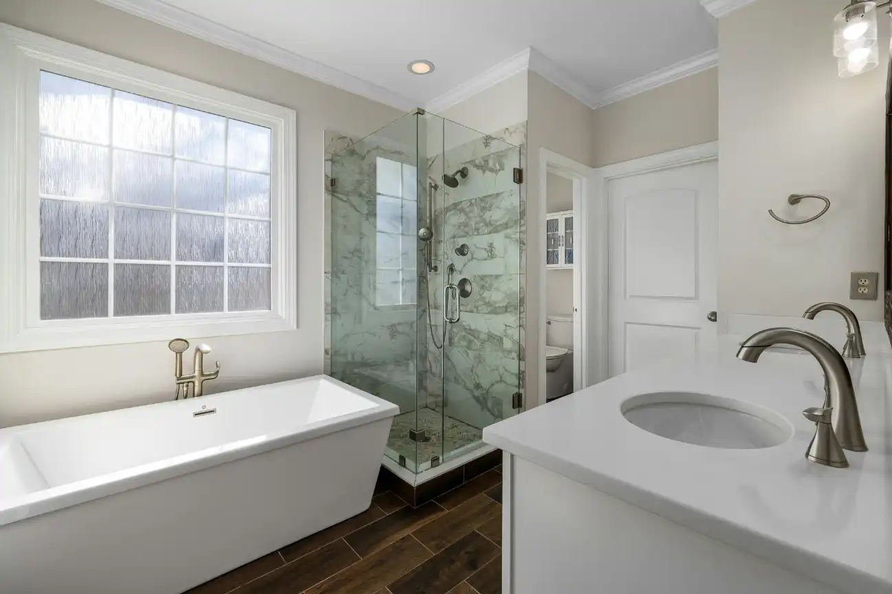 Full Bathroom Renovations in Lutz