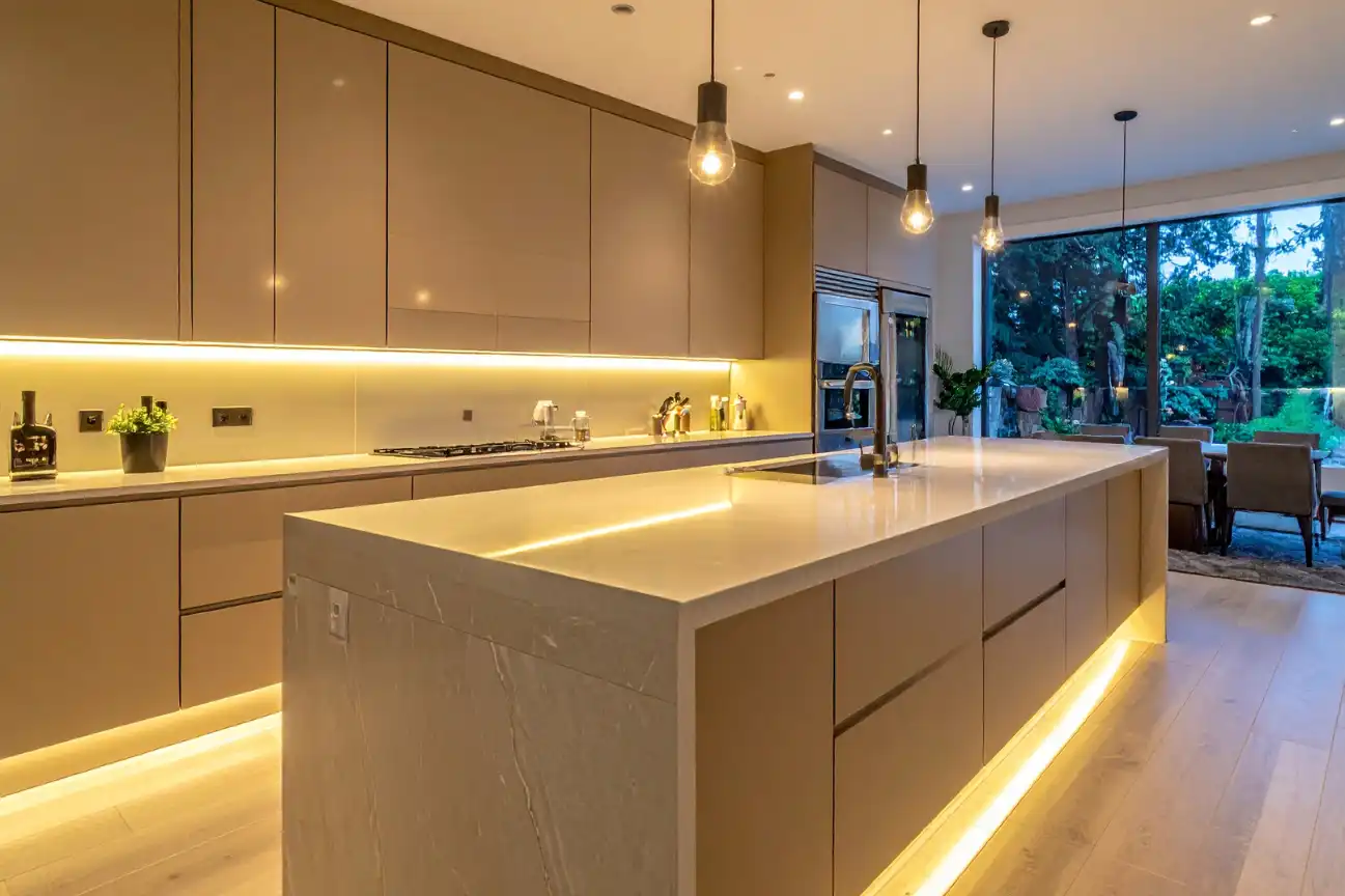 Kitchen Lighting and Fixture Upgrades in Lutz