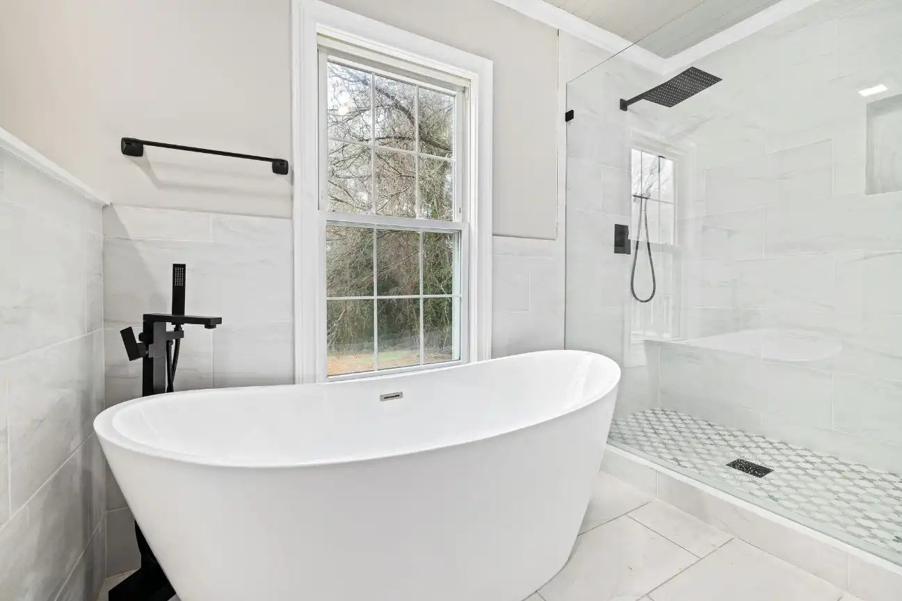 Shower & Tub Upgrades in Lutz