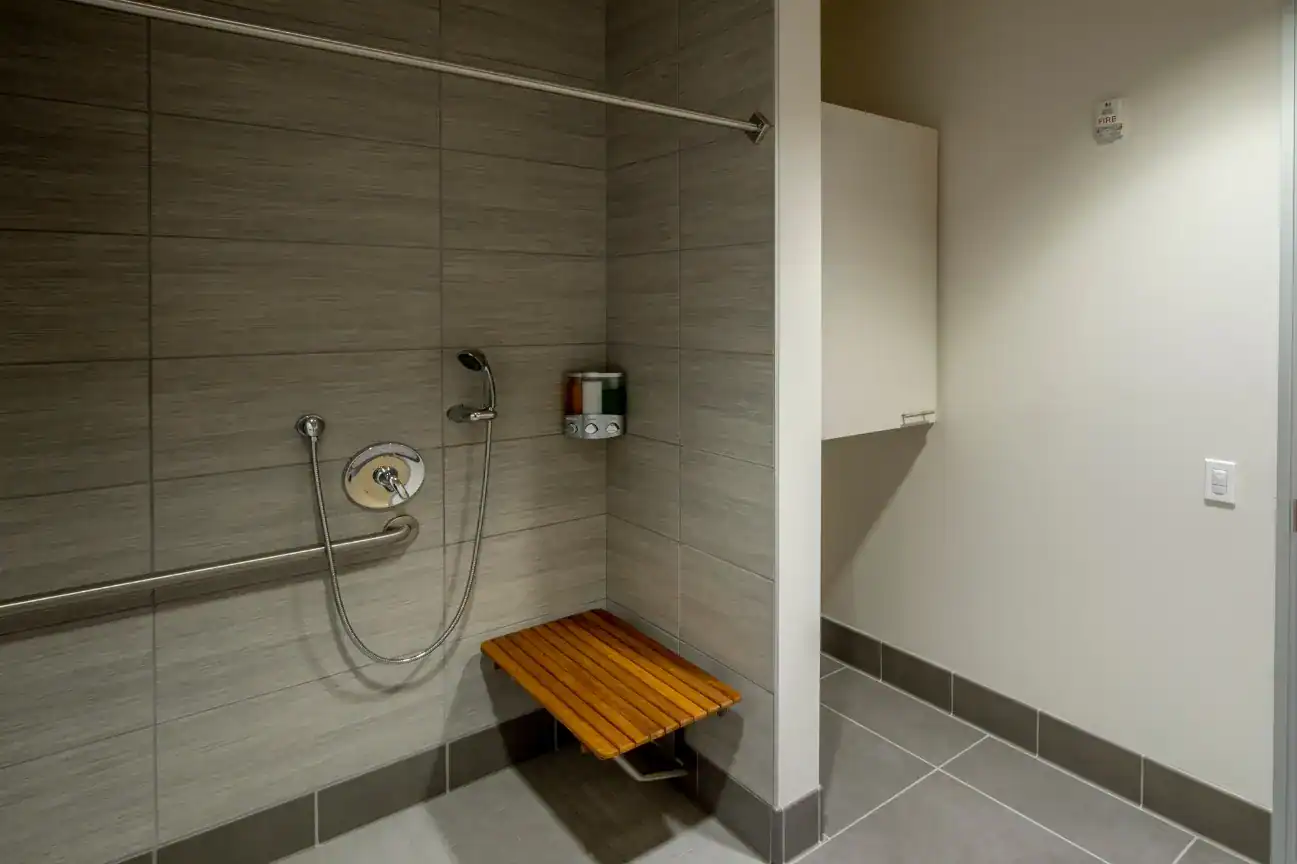 Accessibility Shower Solutions in Tampa