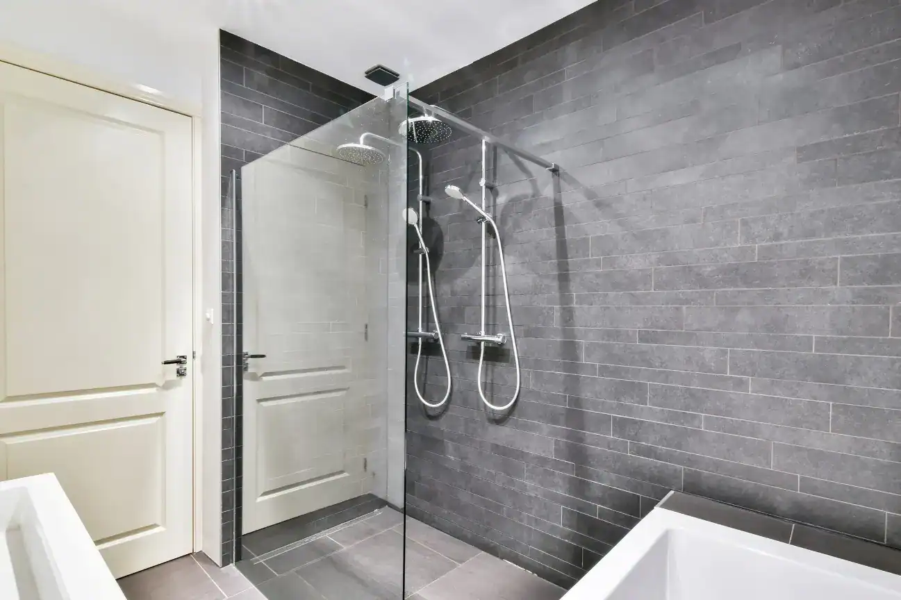 Custom Shower Design in Tampa