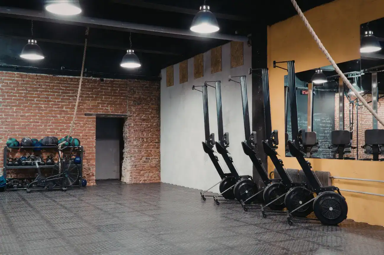 Garage Gym Conversion Tampa