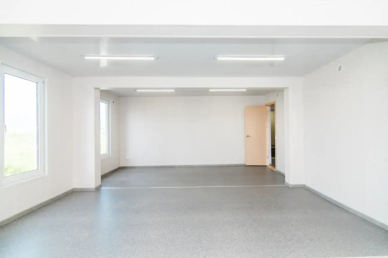 Garage Studio Conversion Tampa