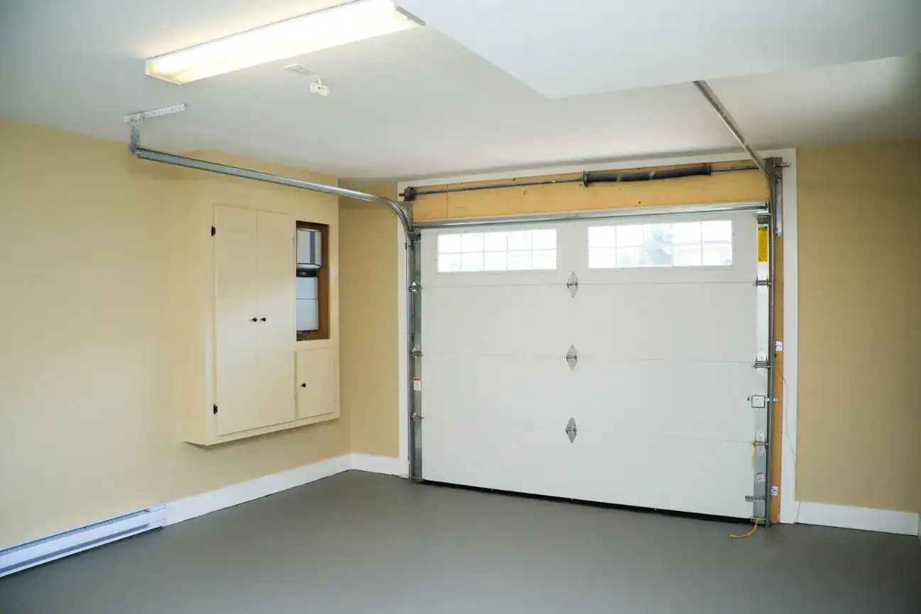 Garage to Home Office Conversion in Tampa