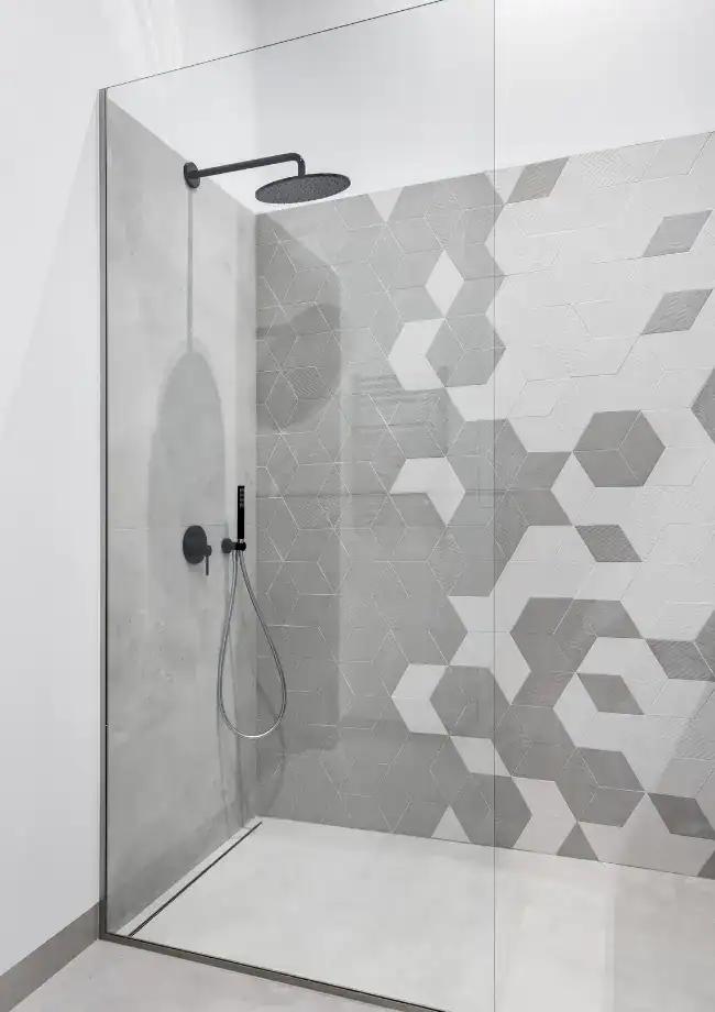 Tub to Shower Conversion in Tampa, FL