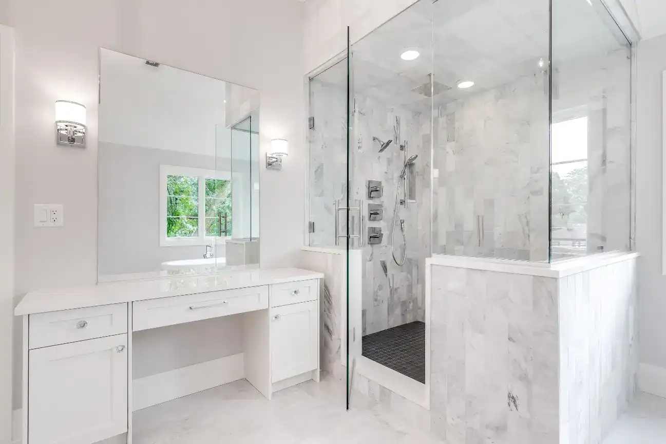Walk-In Shower Installation in Tampa
