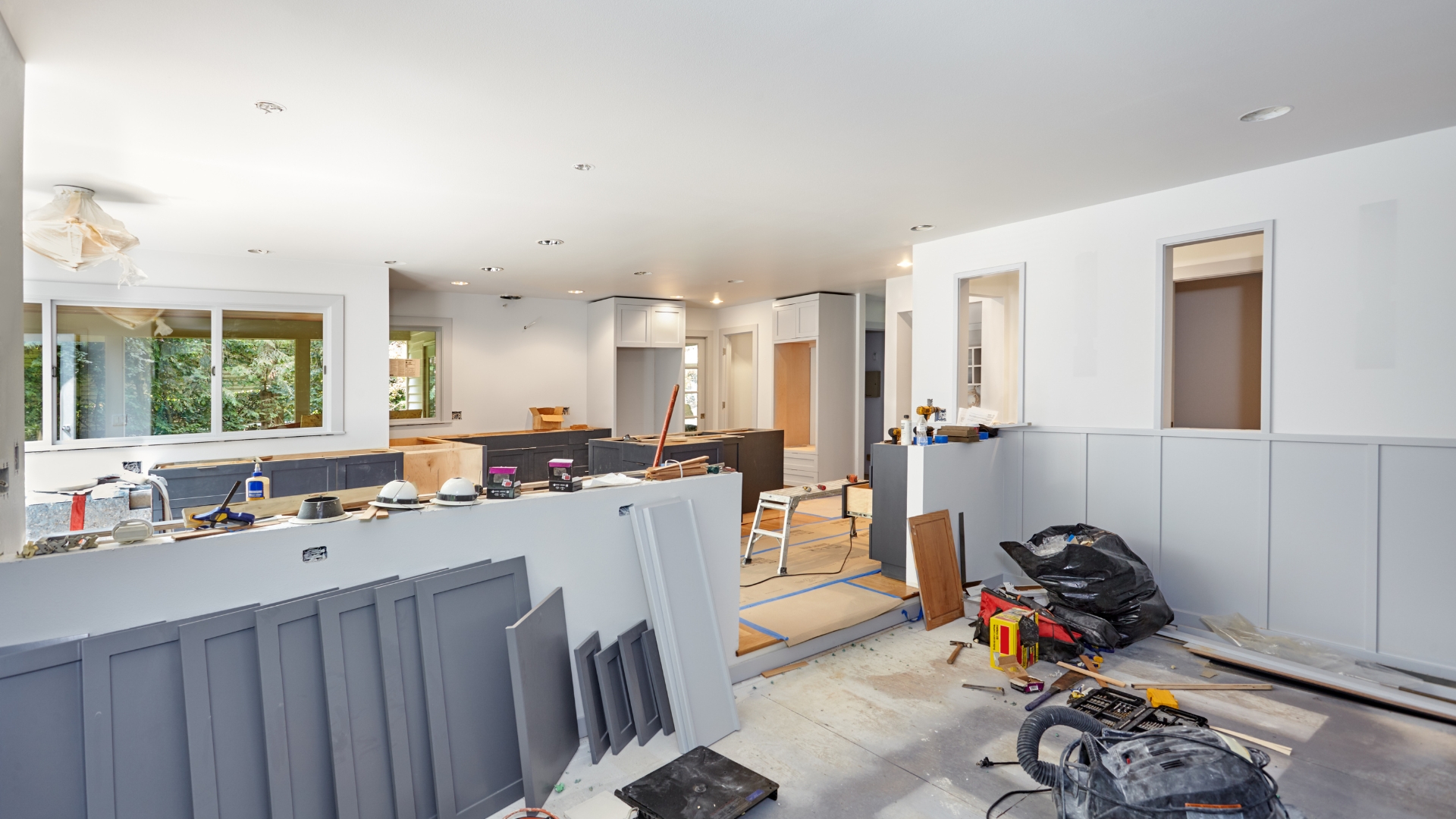 do you need a permit for home remodeling tampa bay