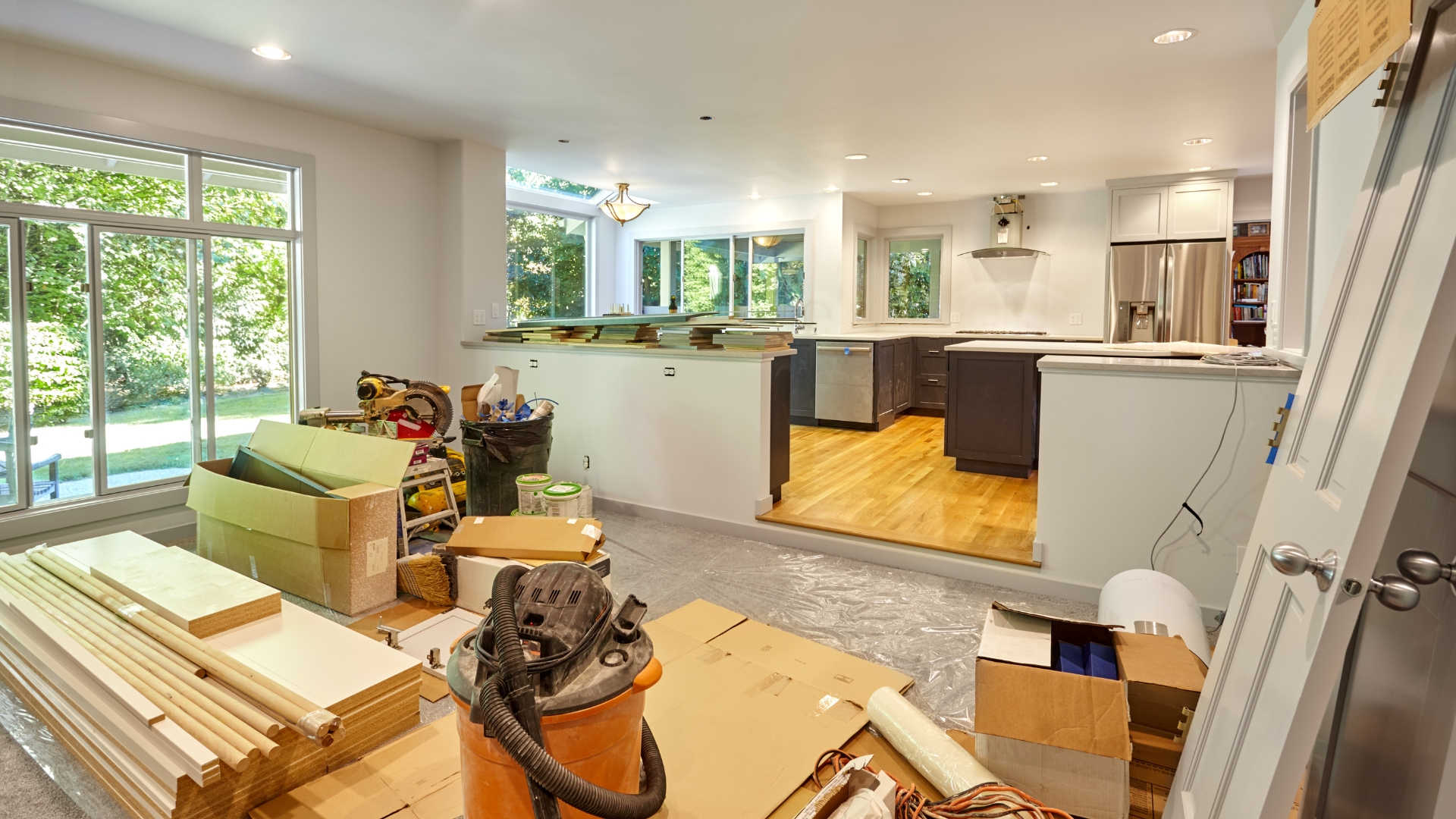 do you need a permit for home remodeling tampa, fl