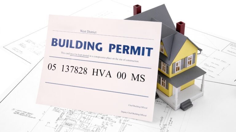 florida building permit requirements in fl