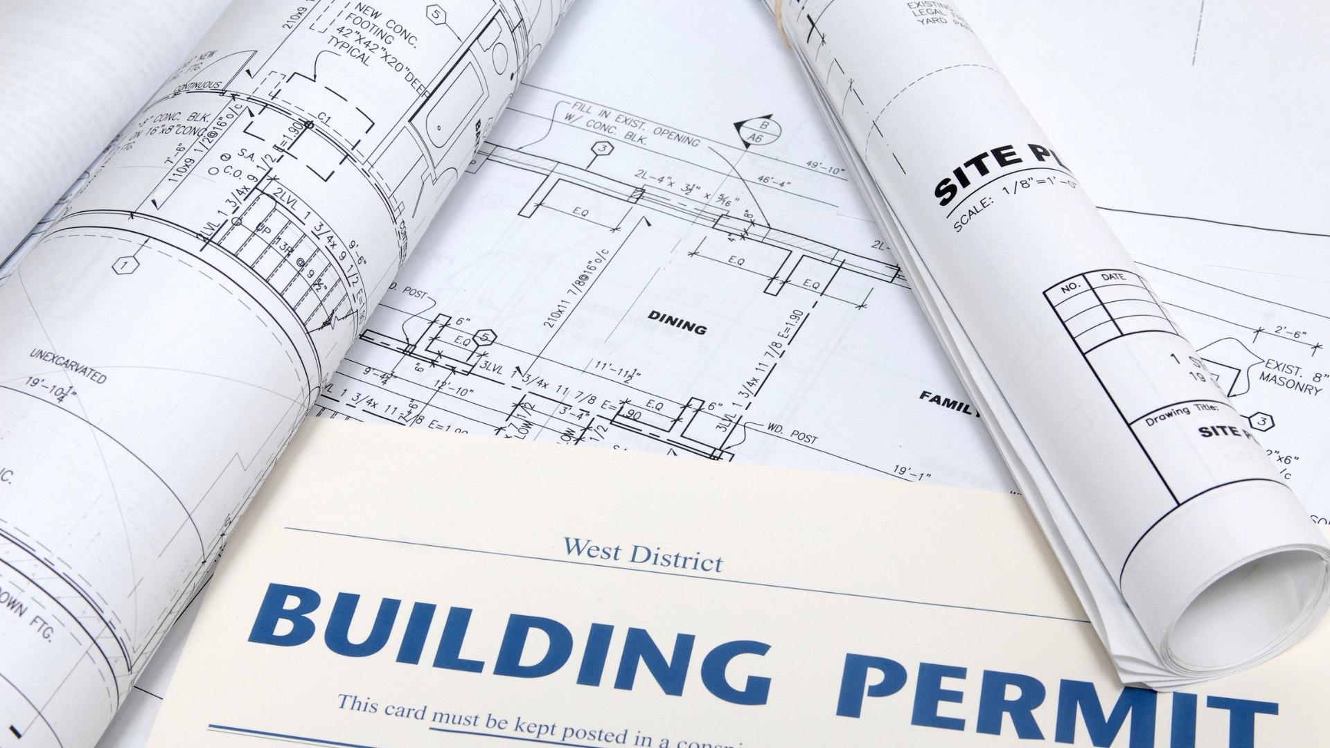 florida building permit requirements in tampa bay