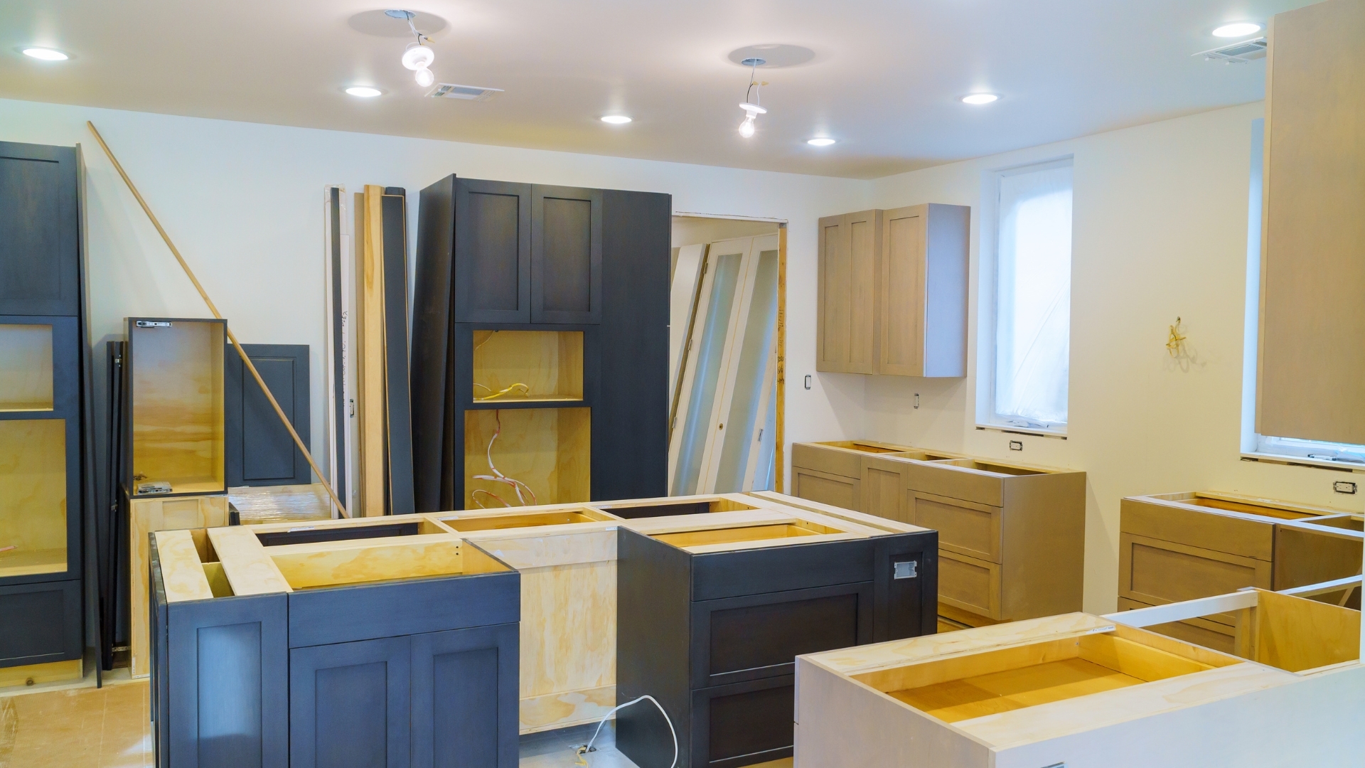 how much is a kitchen remodel tampa bay