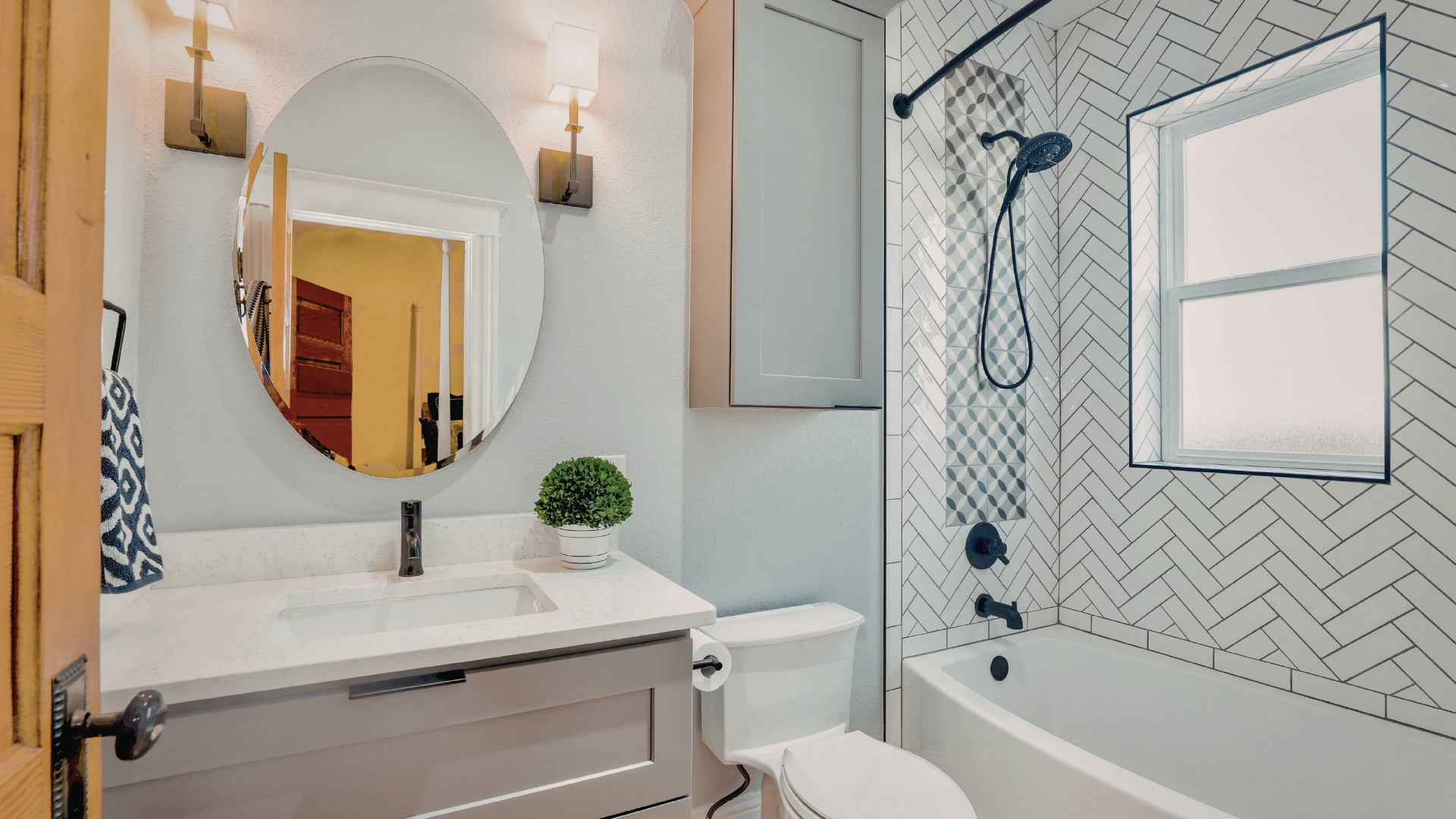 how to remodel a bathroom