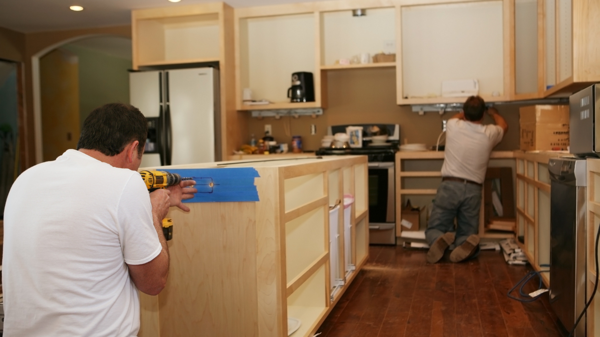 pre-remodel evaluation home in fl
