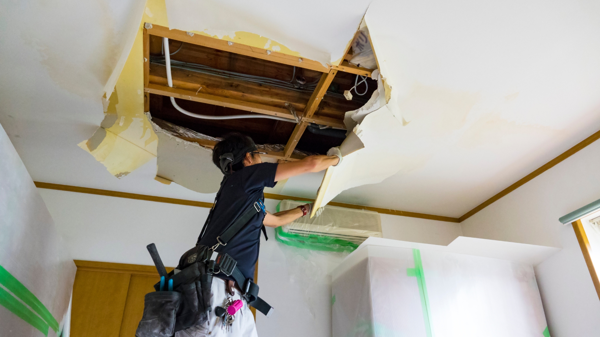 pre-remodel evaluation home in tampa bay