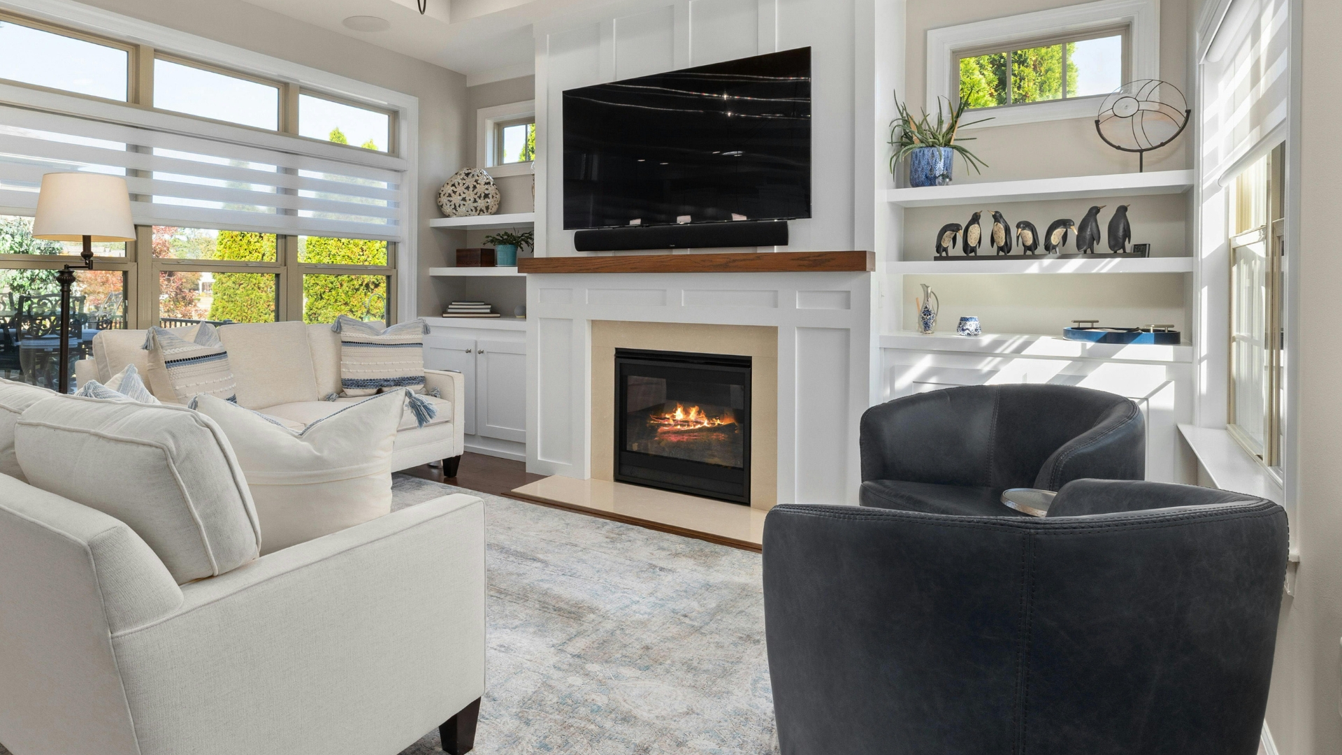 who does fireplace remodels tampa