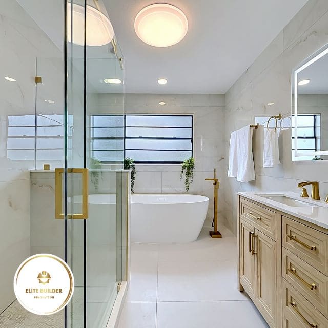bathroom remodeling contractor safety harbor