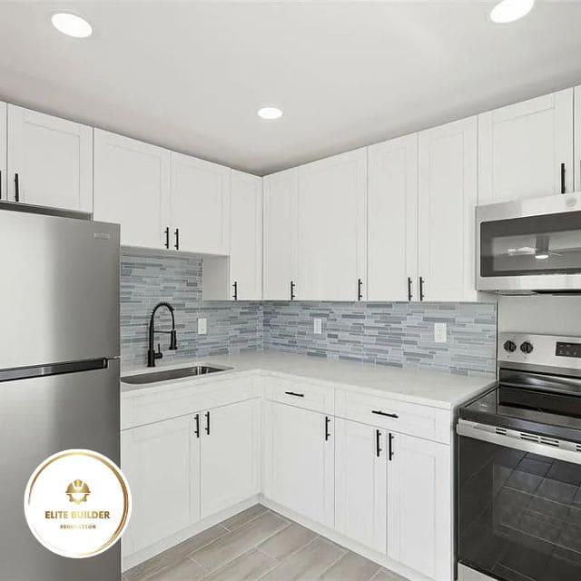 kitchen remodel contractor