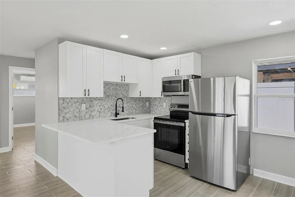 kitchen remodel tampa