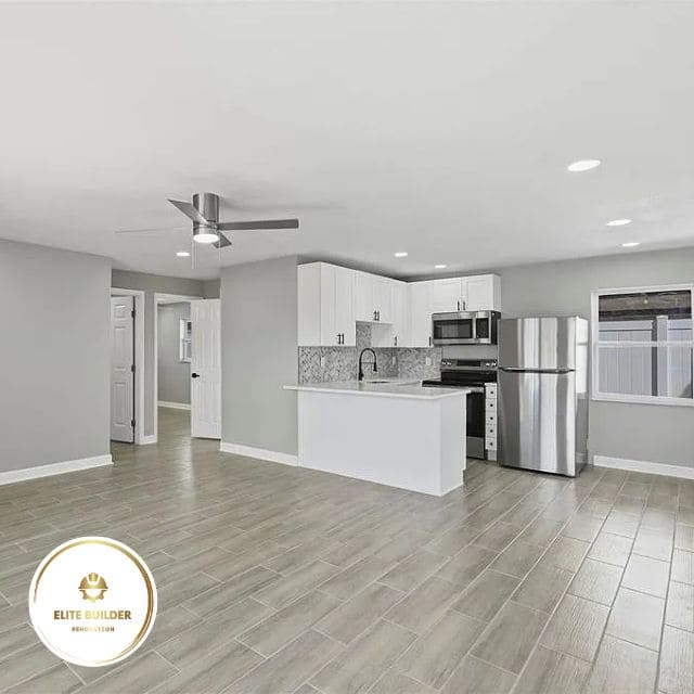 kitchen remodeling st pete fl