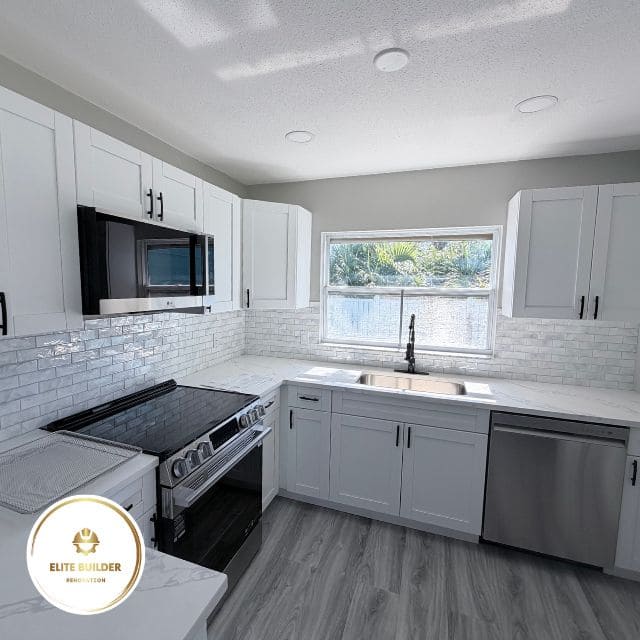 kitchen renovation contractor tampa