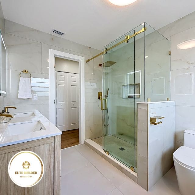 walk-in shower remodeling near me