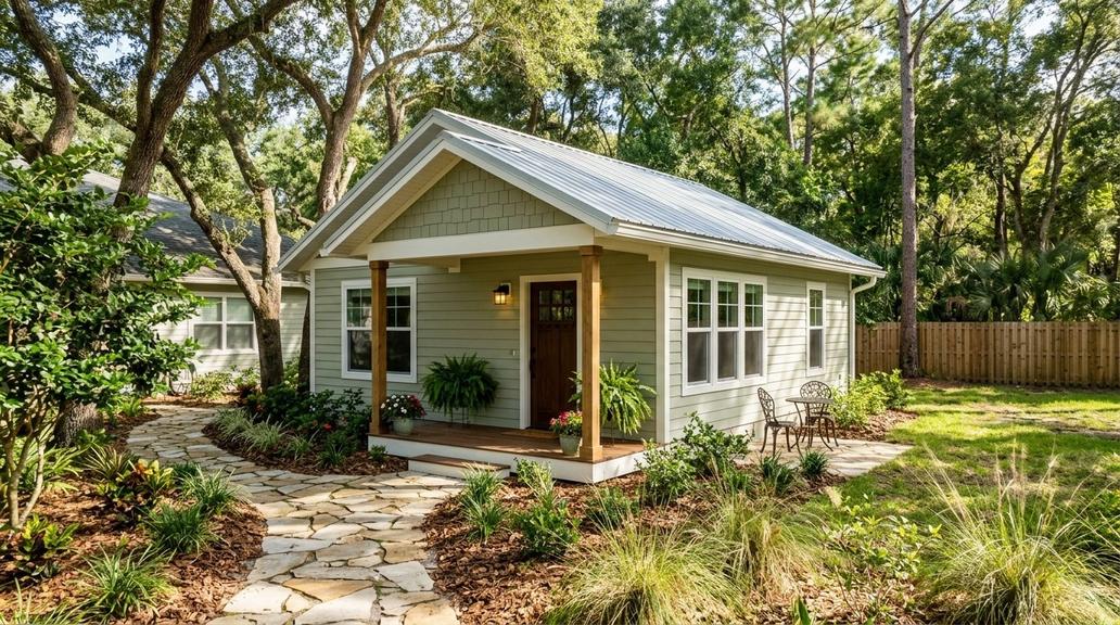 ADU Builders Add — General Contractor in Keystone, FL