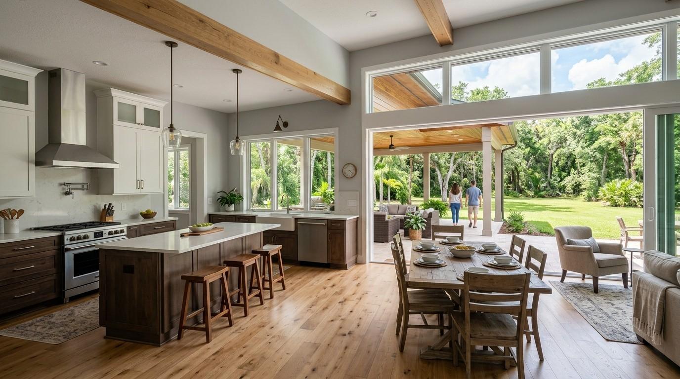 Full Home Remodeling Reimagine — General Contractor in Keystone, FL