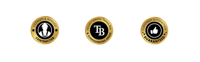 general contractor trust badge tampa fl