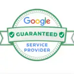 google guarentee badge Elite builder renovation